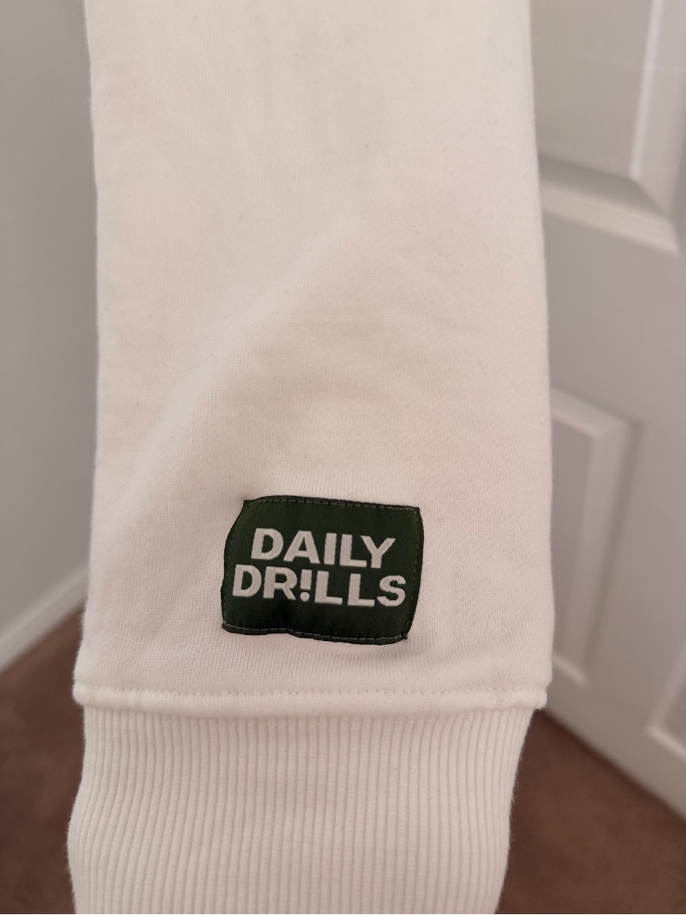 Daily Drills Sweatshirt! - Picture 2 of 4